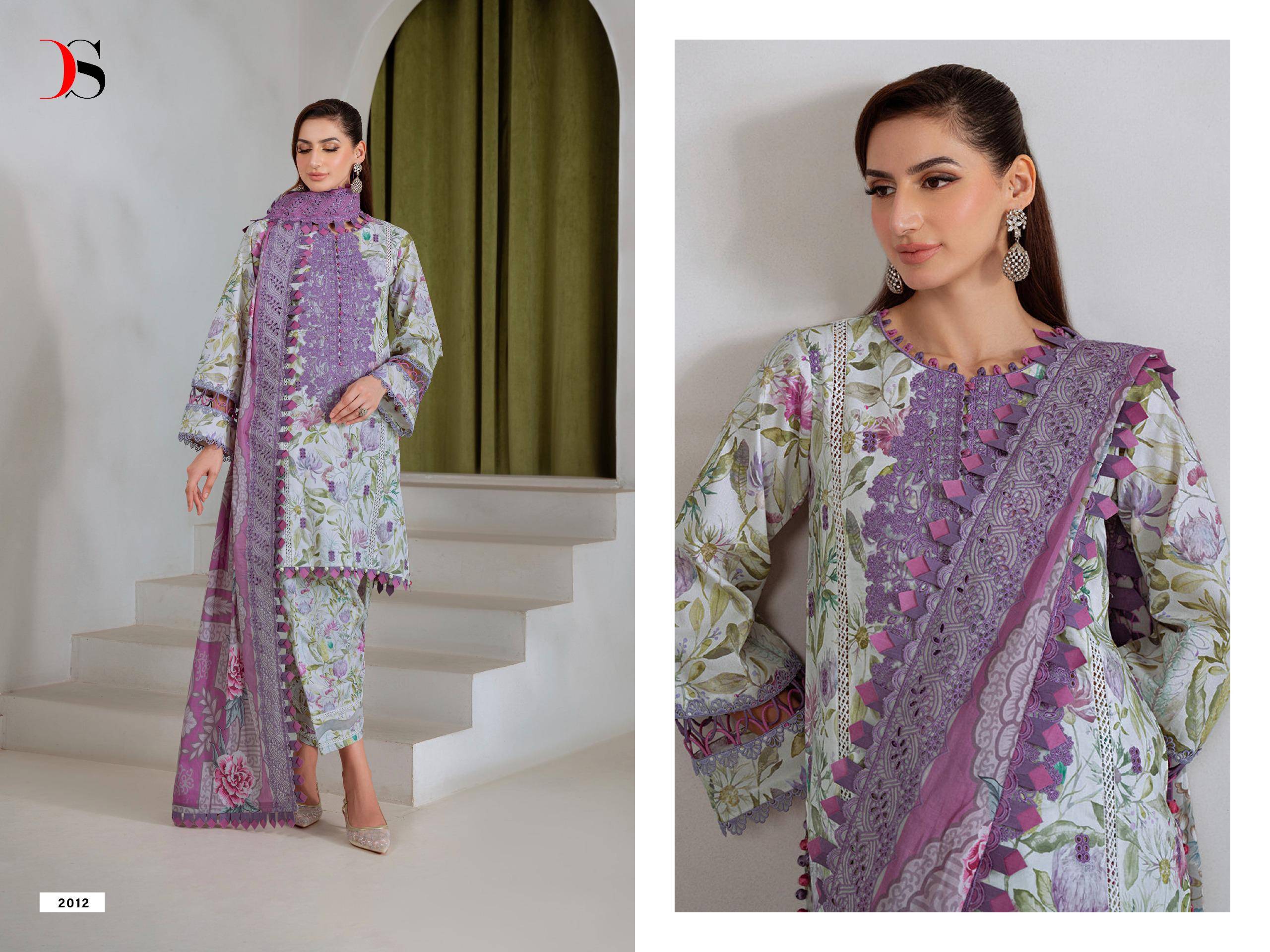 JADE BAAGH BY DEEPSY SUITS 2011 To 2018 Series Indian Traditional casual wear Pakistani Pure Cotton dresses At Wholesale Price